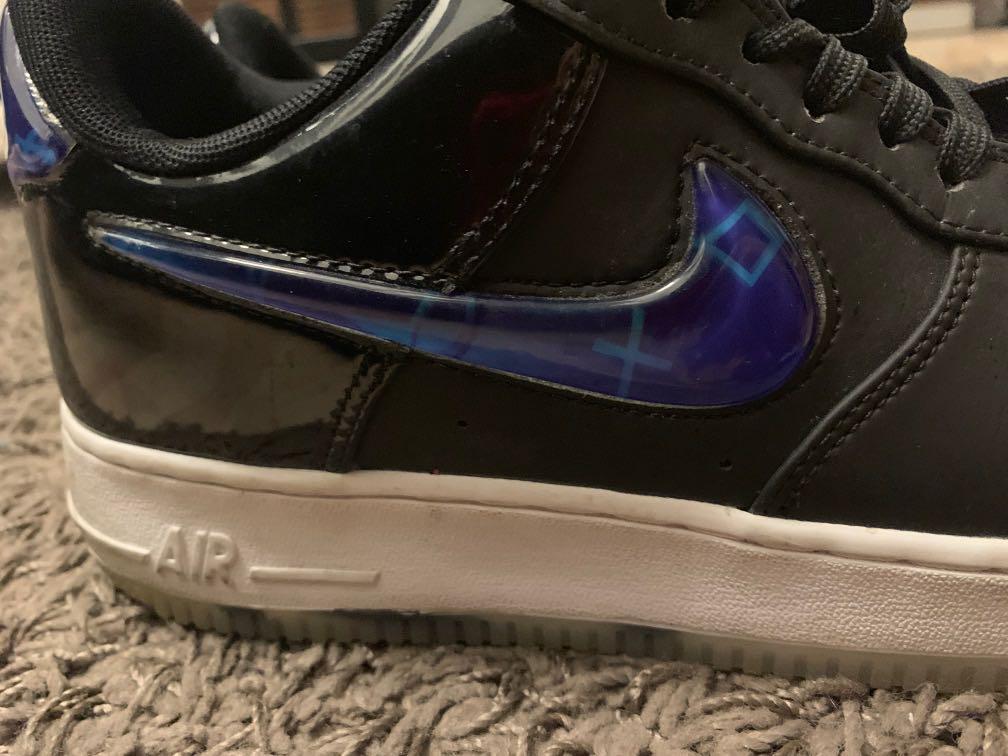 Nike x PlayStation 2018 AF1 very rare negotiable