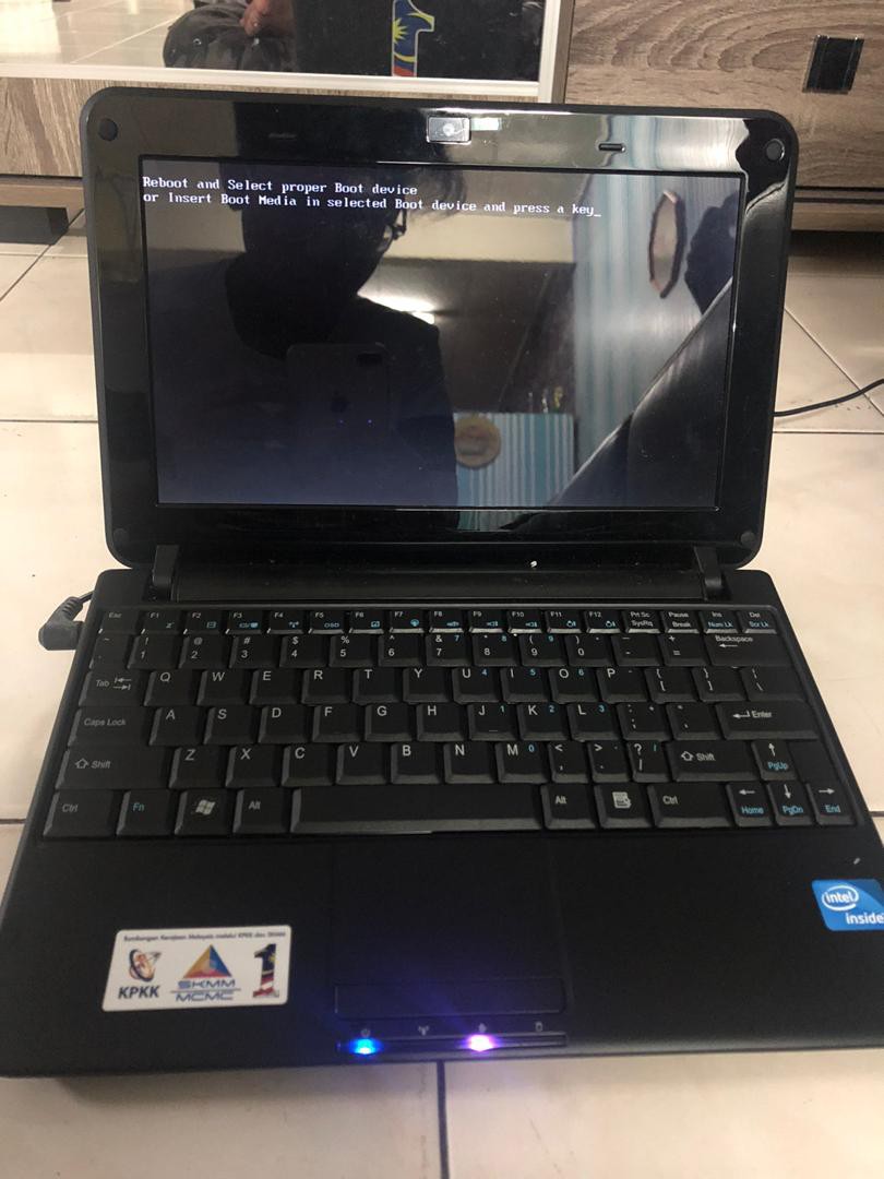 Notebook Brand Idola Malaysia, Computers & Tech, Laptops & Notebooks on Carousell