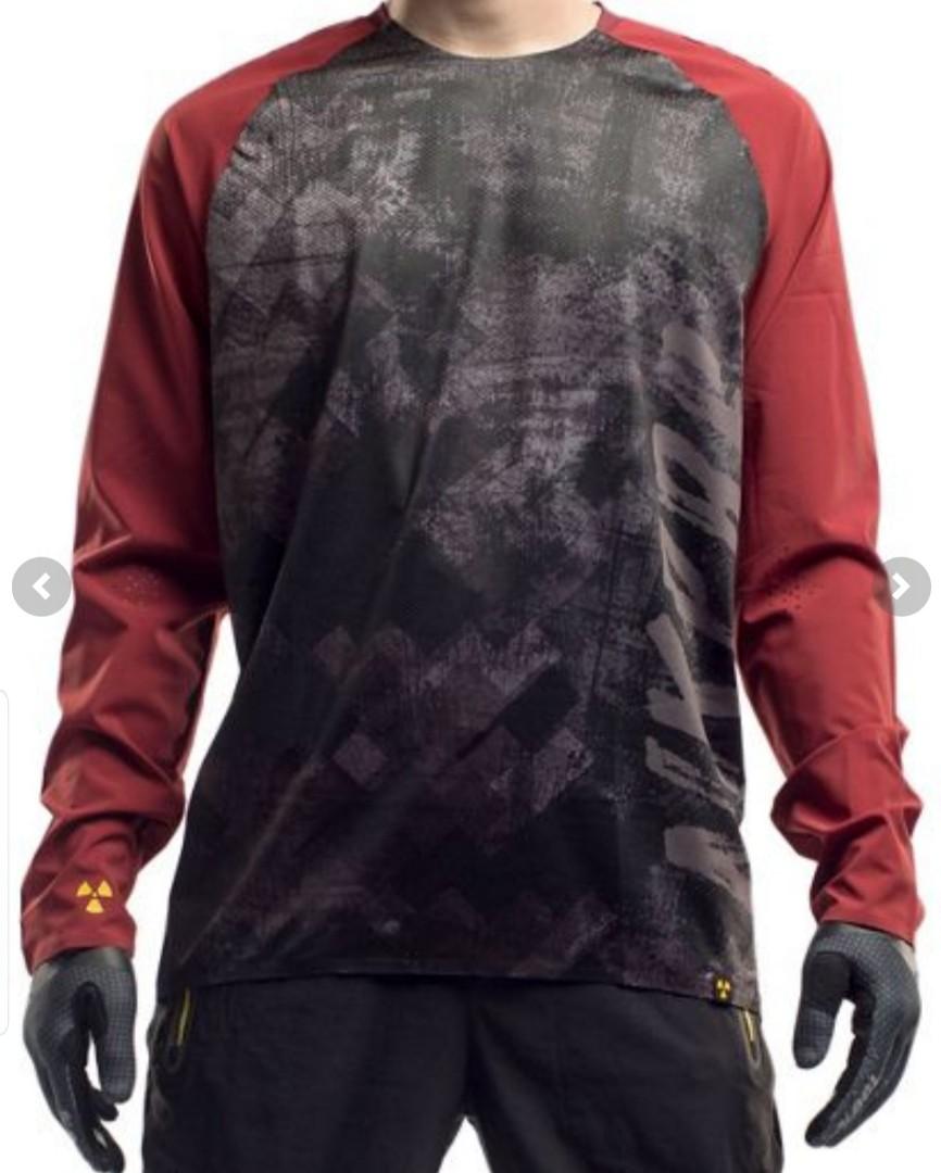 Nukeproof nirvana jersey discount