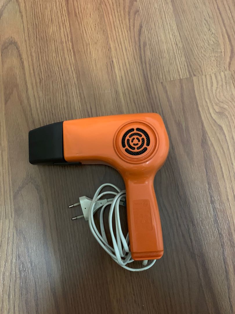 Old school Hair Dryer Beauty Personal Care Hair on Carousell