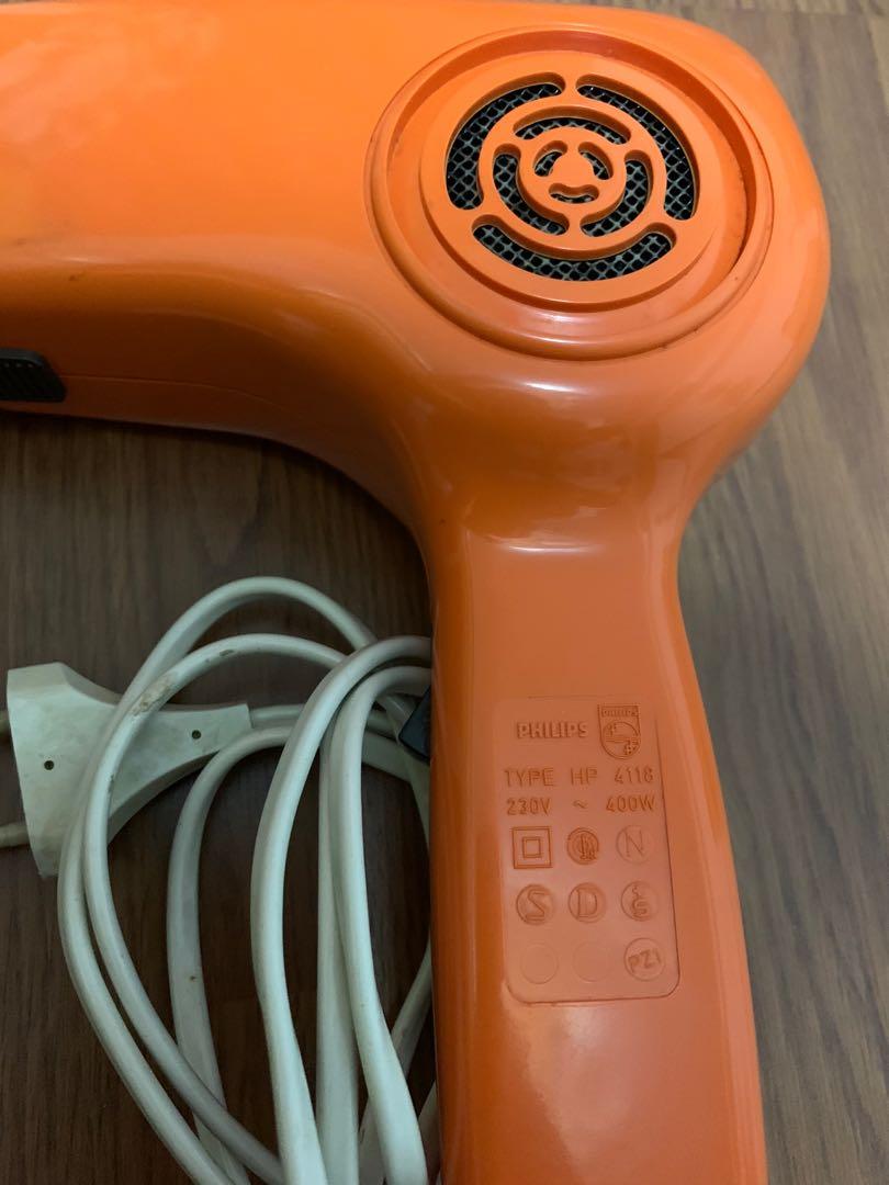 Old school hair dryer sales
