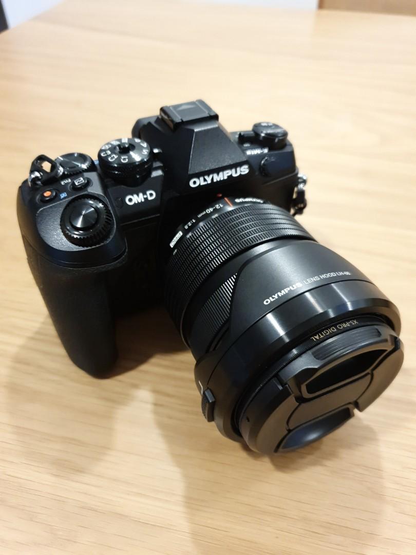Olympus OMD EM1 MK2 mkii with 1240mm/2.8 Pro Lens, Photography