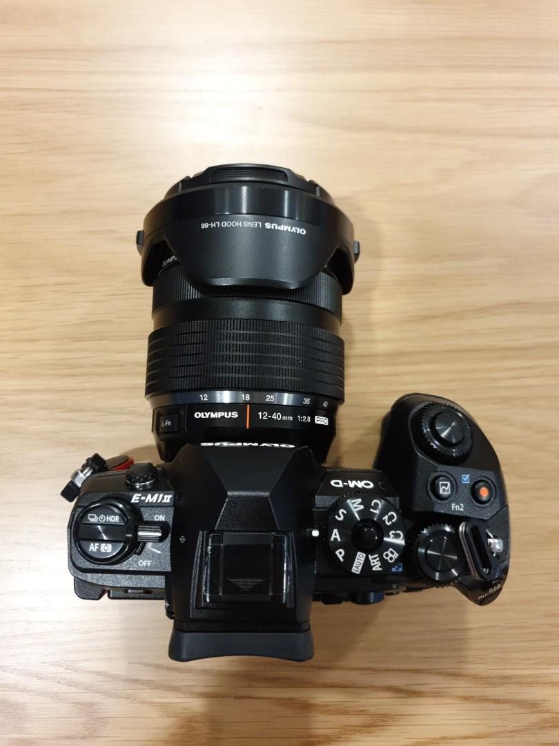Olympus OMD EM1 MK2 mkii with 1240mm/2.8 Pro Lens, Photography