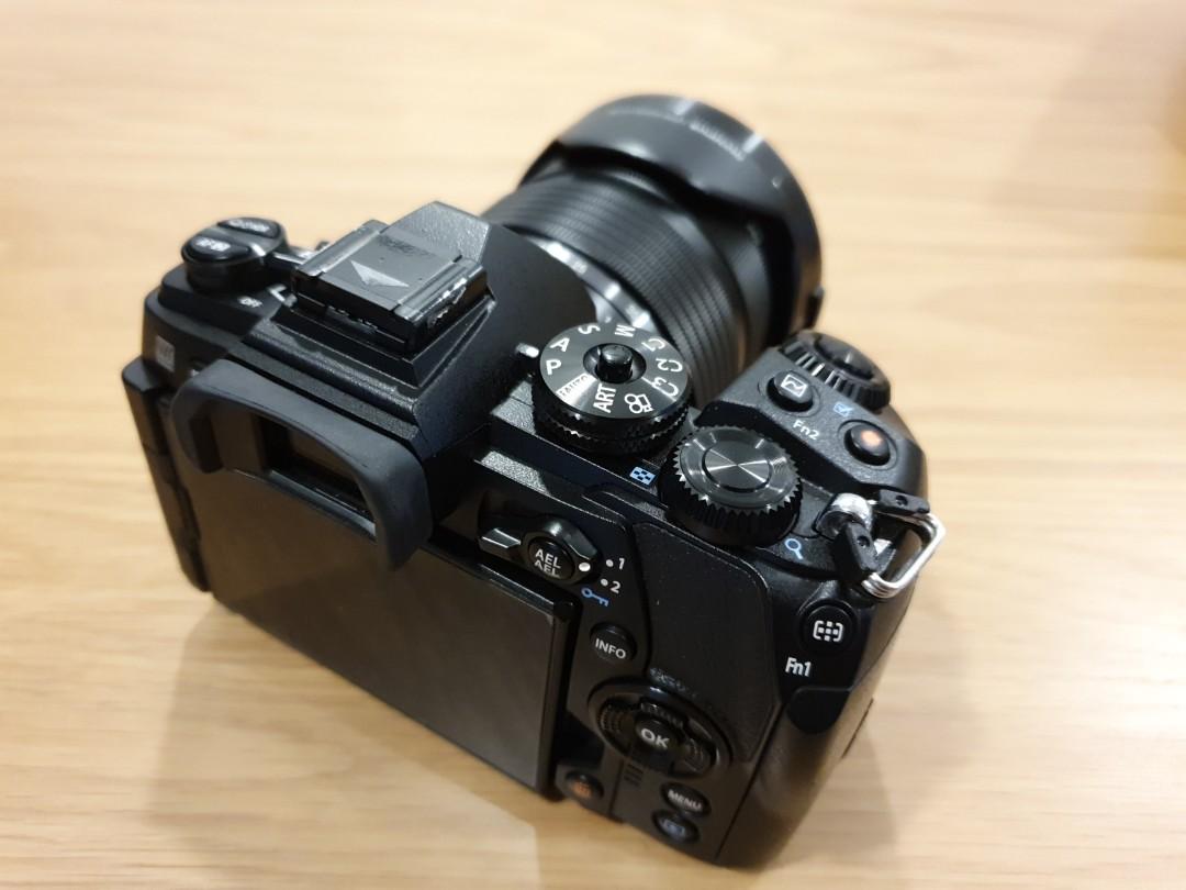 Olympus OMD EM1 MK2 mkii with 1240mm/2.8 Pro Lens, Photography