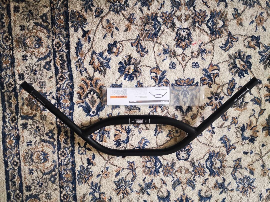 Original Jones H Bar SG, Sports Equipment, Bicycles & Parts Original Jones H Bar SG, Sports Equipment, Bicycles & Parts