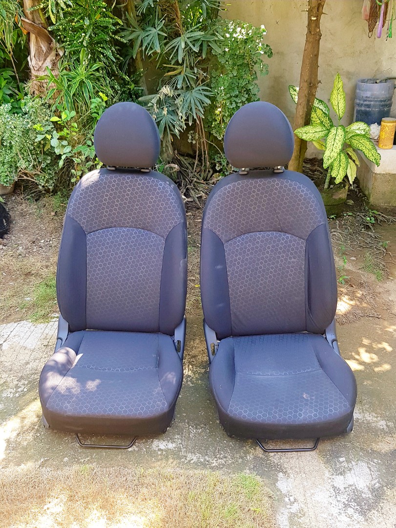Mitsubishi mirage car seat shop