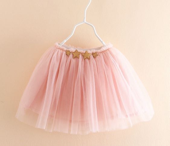Pink Tutu Skirt, Babies \u0026 Kids, Babies 