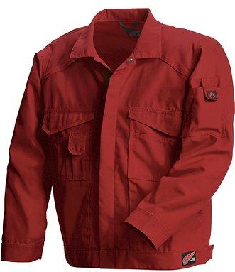 PPE Work Jacket Red Wing Temperate Non FR Cotton 62040