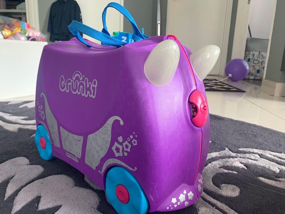 princess trunki