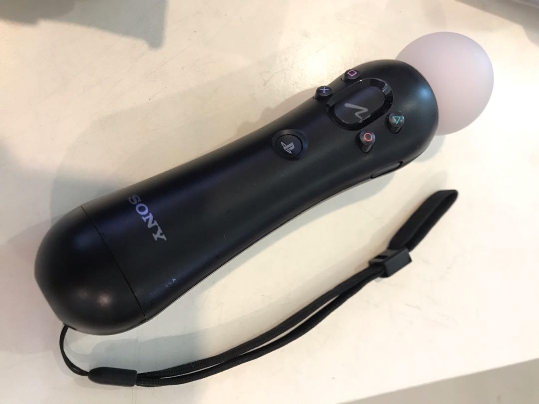 Psvr move hotsell navigation controller