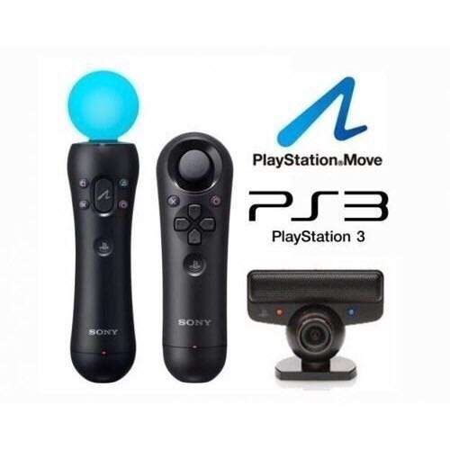 Exert Snazzy regeringstid PS Move PS3 PS4 PSVR Move Motion Navigation Controller Eye Camera, Video  Gaming, Video Game Consoles, PlayStation on Carousell