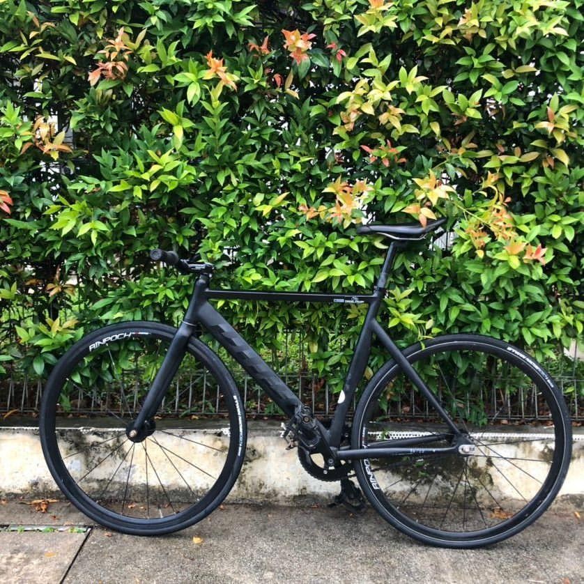 Pure sales fix keirin