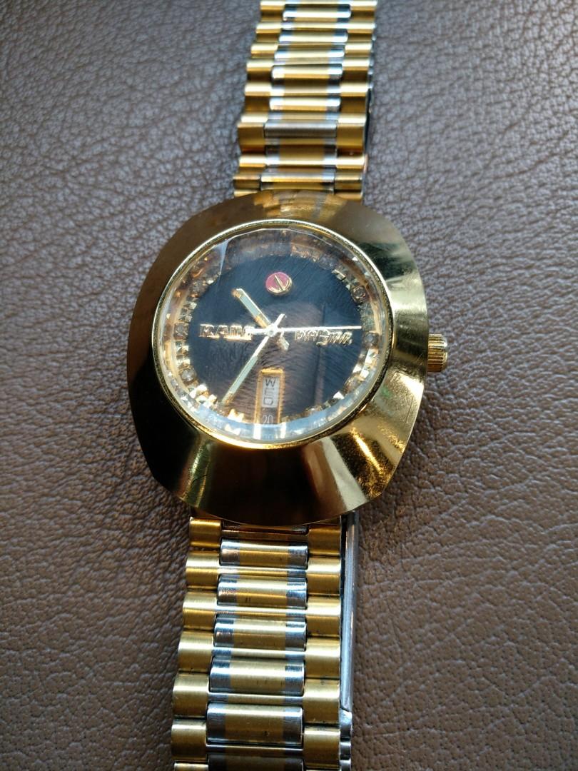 Rado diastar 2019 online