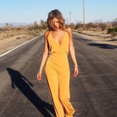 Rat and boa jumpsuit discount