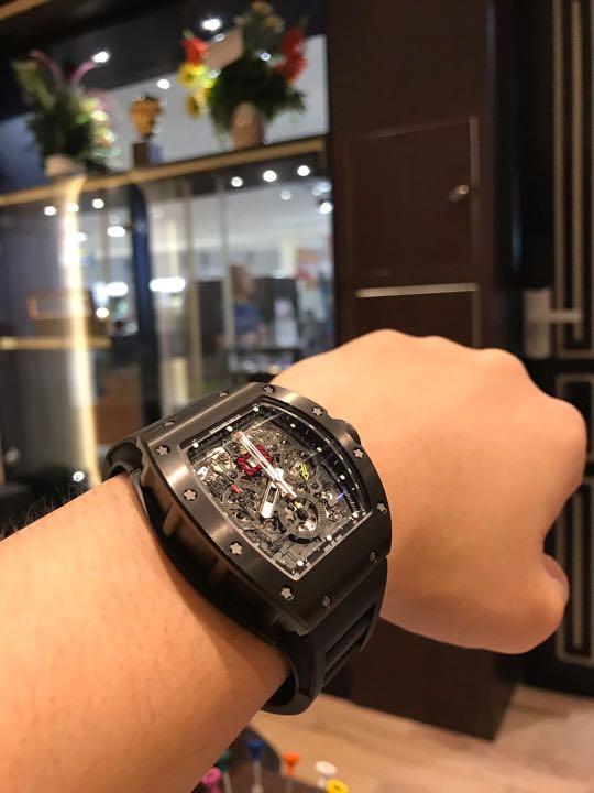 Richard mille 011 shop americas 5