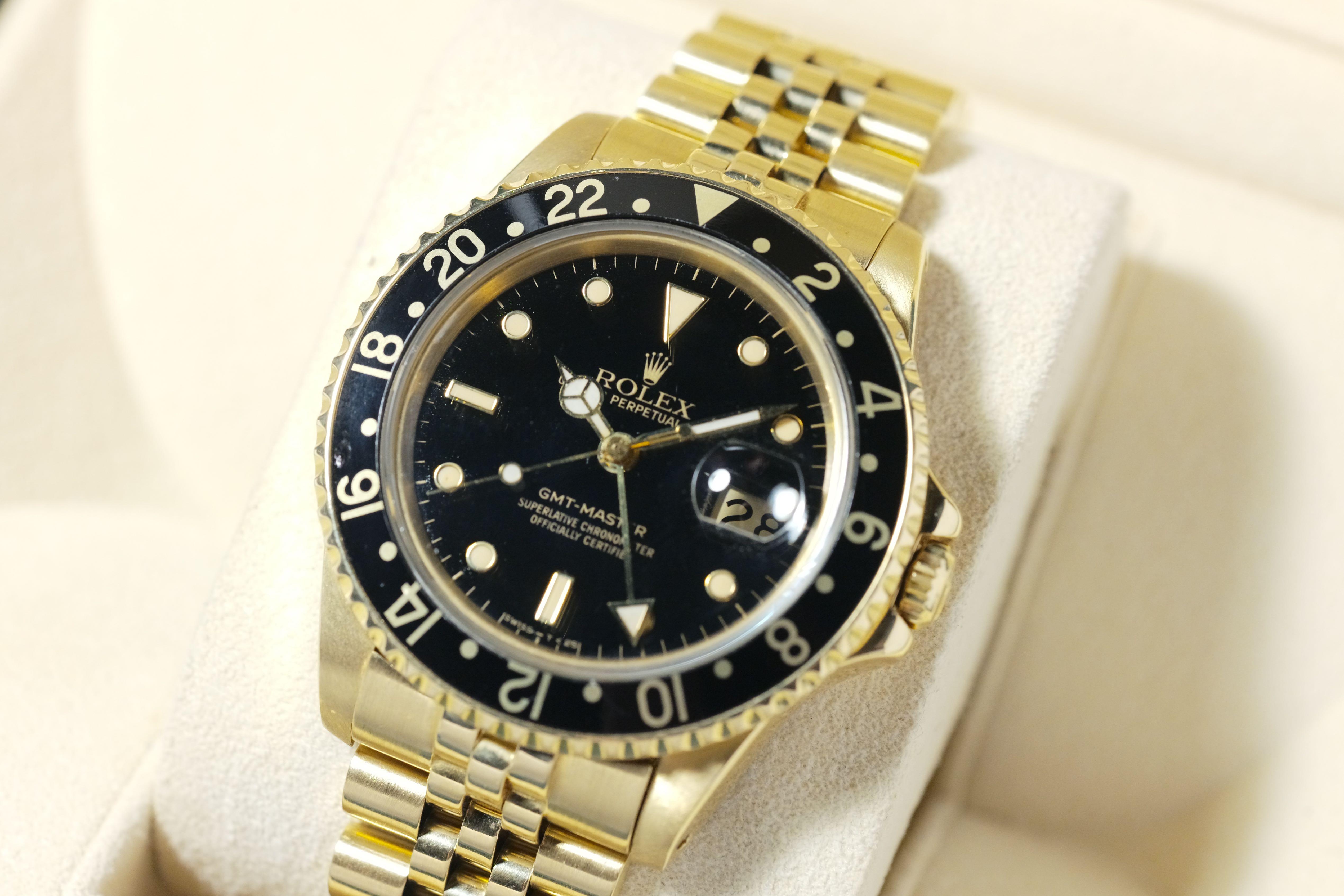 solid gold gmt