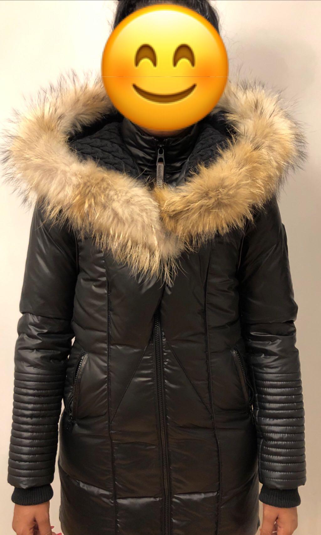 rudsak winter jacket