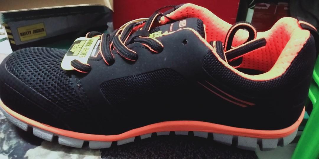 safety jogger ligero