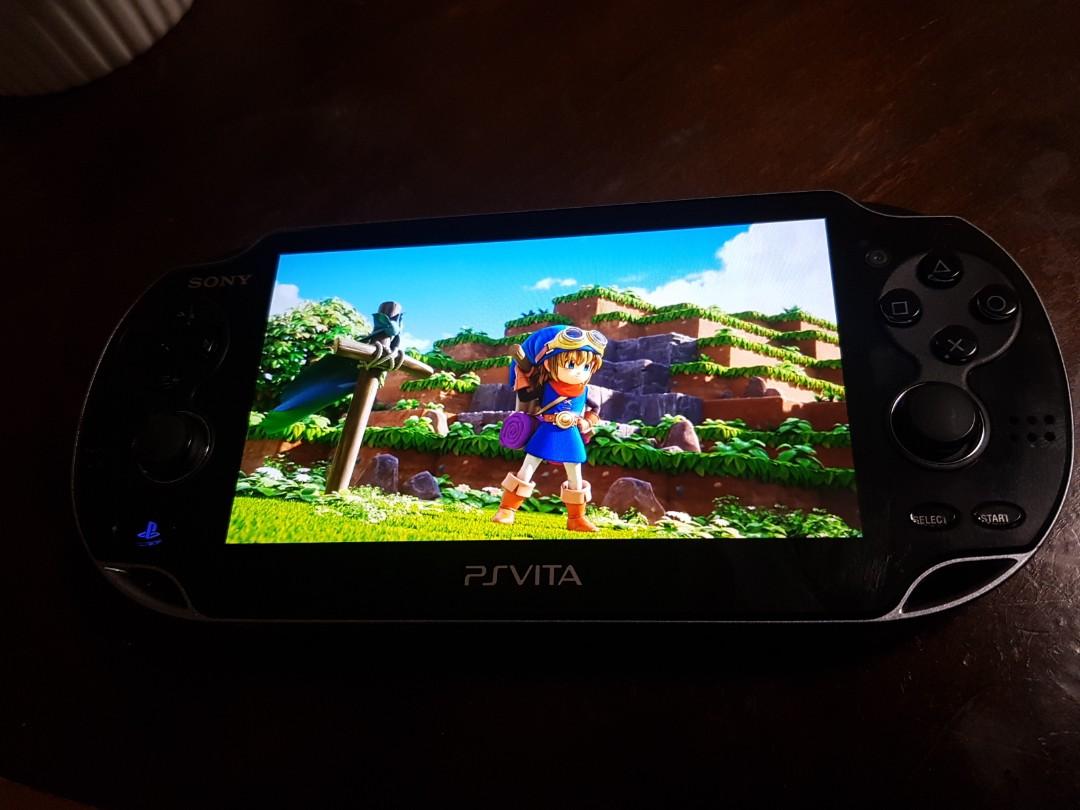 ps vita modded for sale