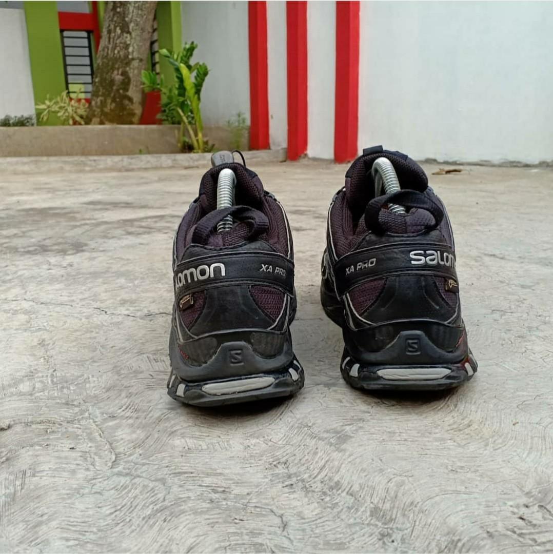 Salomon XA PRO 3D GTX, Fesyen Pria, Sepatu , Lainnya di Carousell