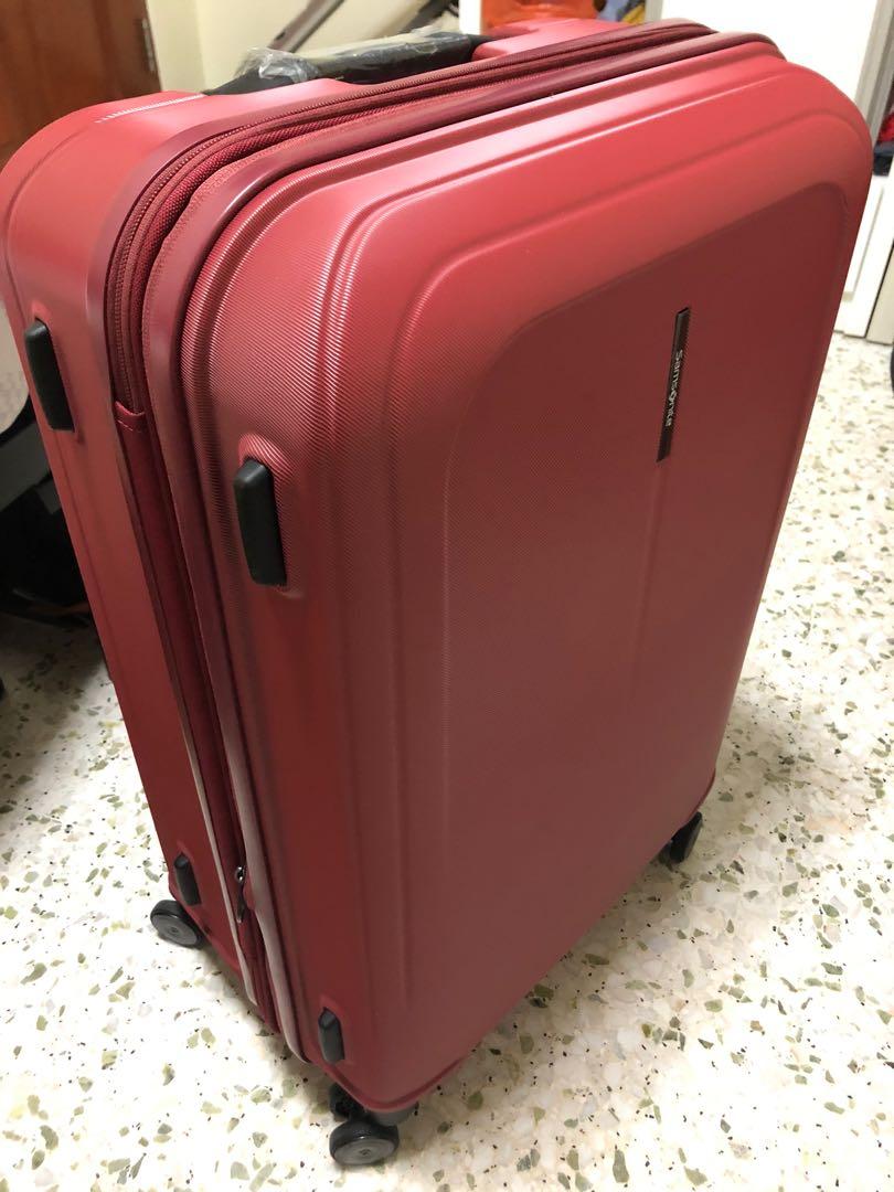 samsonite t5 spinner 68cm