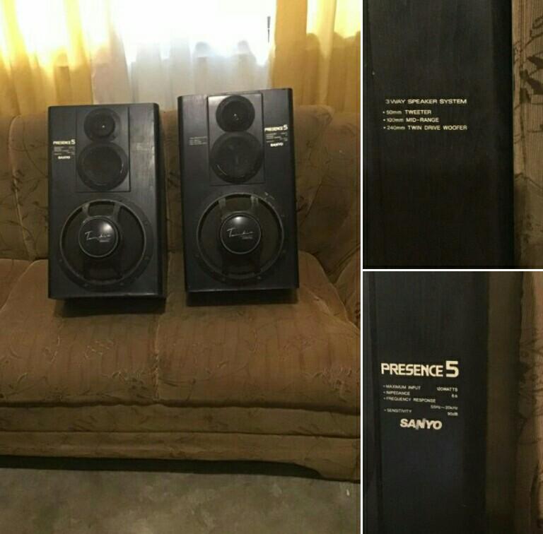 3 inch 10 watt speaker