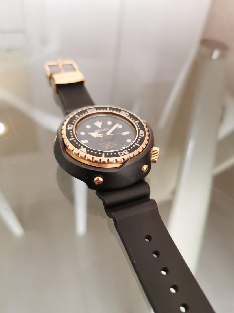 Emperor Tuna Seiko Tuna Cena Seiko Marinemaster 1000m Emperor