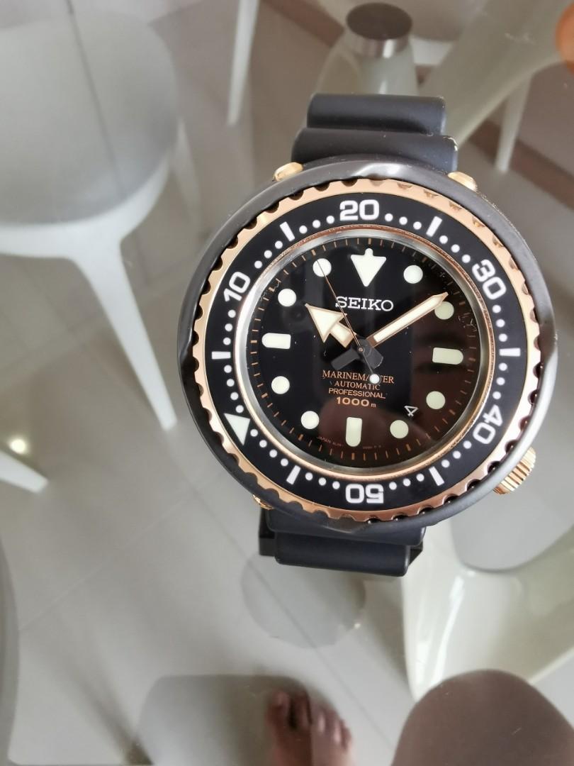 Seiko Emperor Tuna (SBDX014), Men's Fashion, Watches Accessories