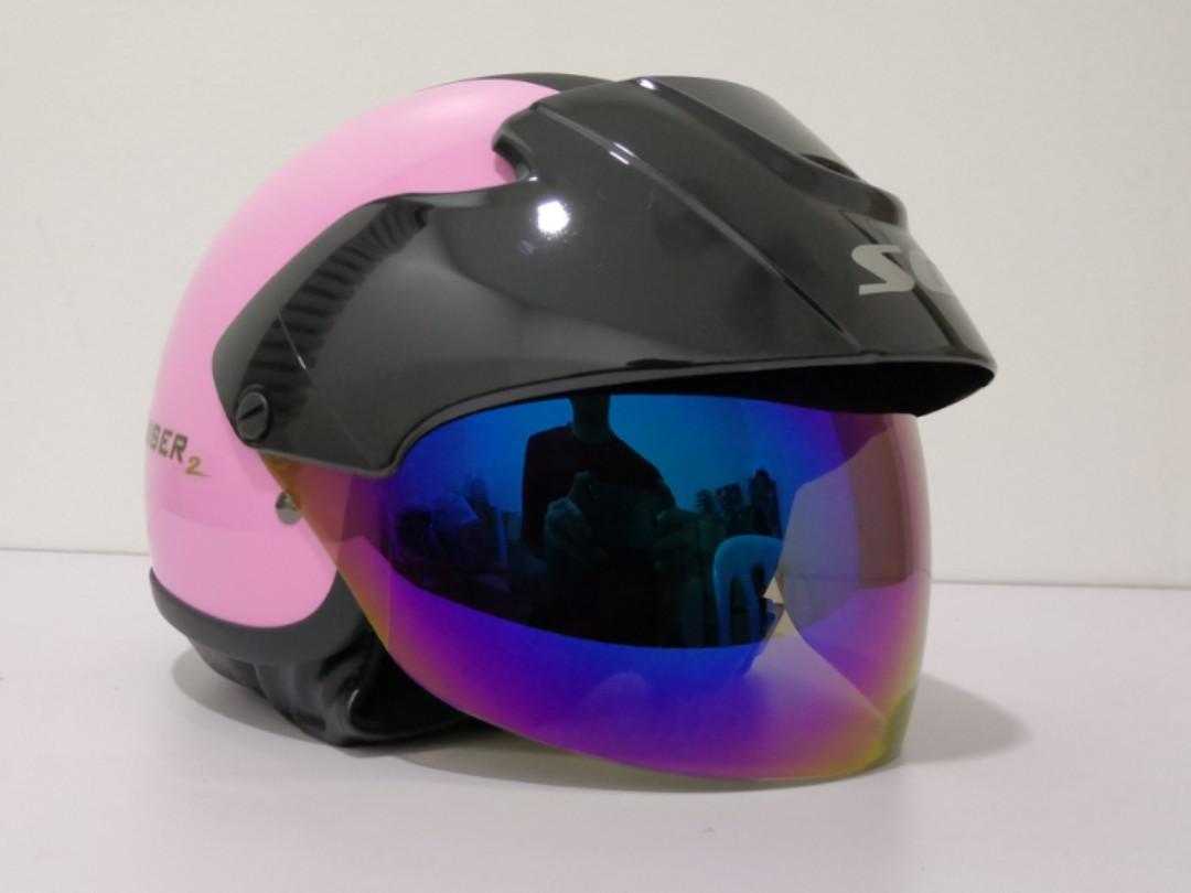 Sgv hotsell cruiser visor