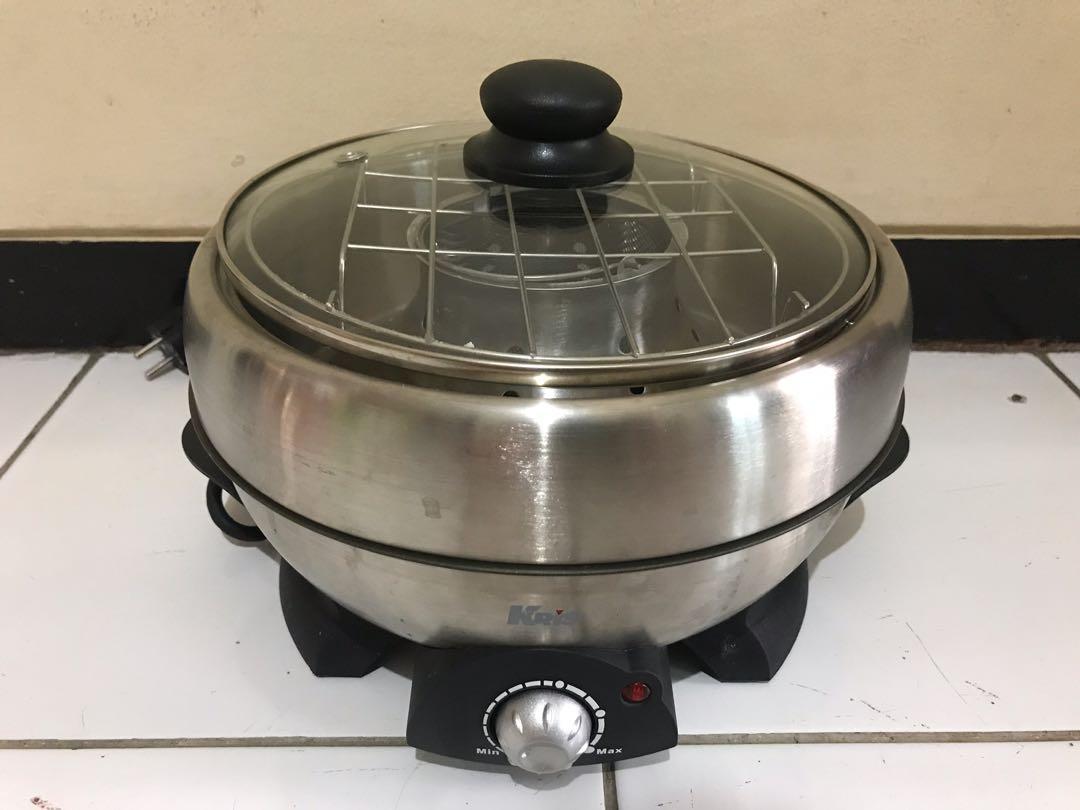 Shabu shabu clearance multi cooker