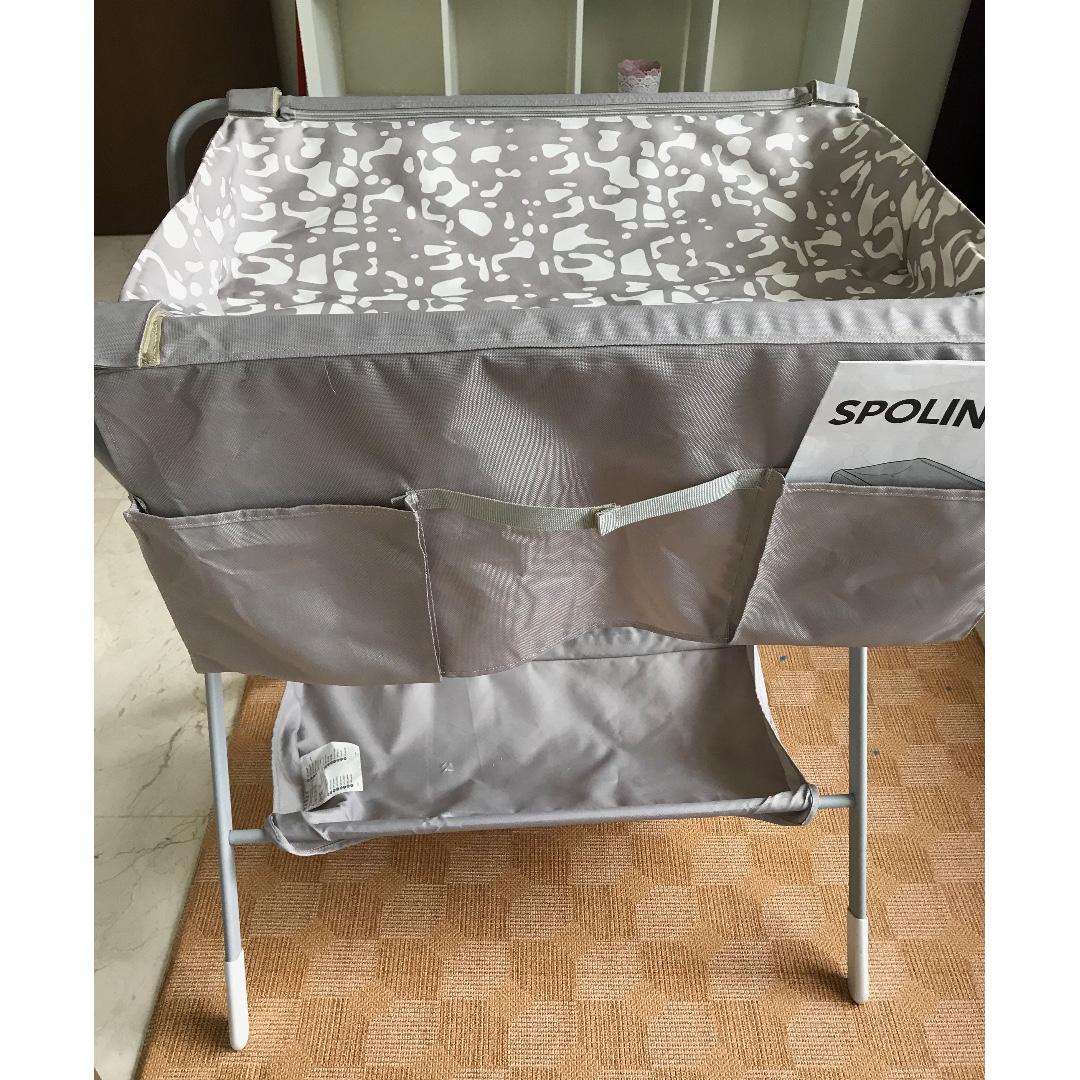 Spoling 2025 changing table