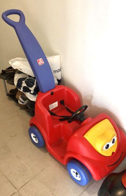 Step2 Push Around Buggy Toddler Push Car