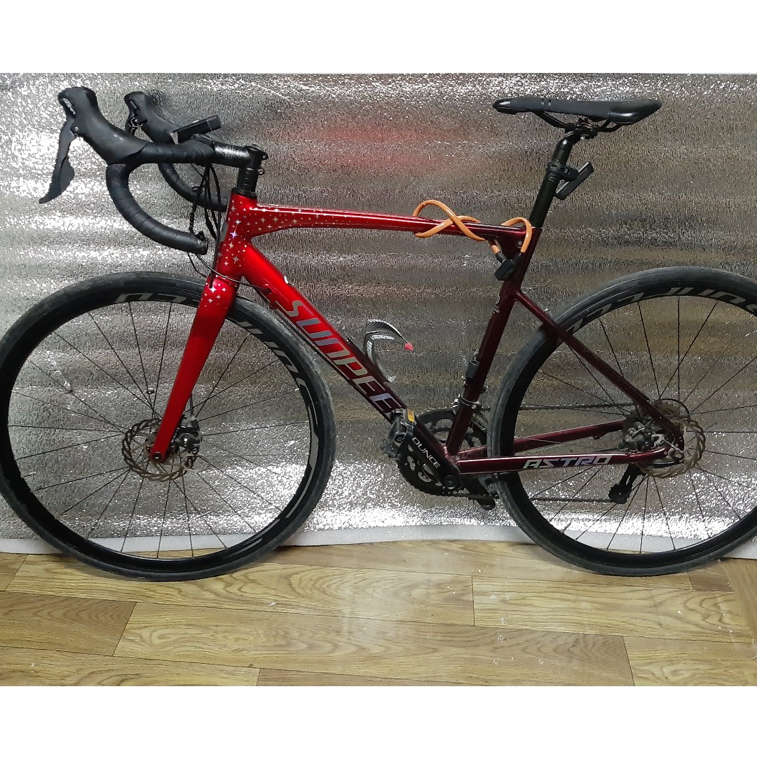 Sunpeed astro frameset cheap