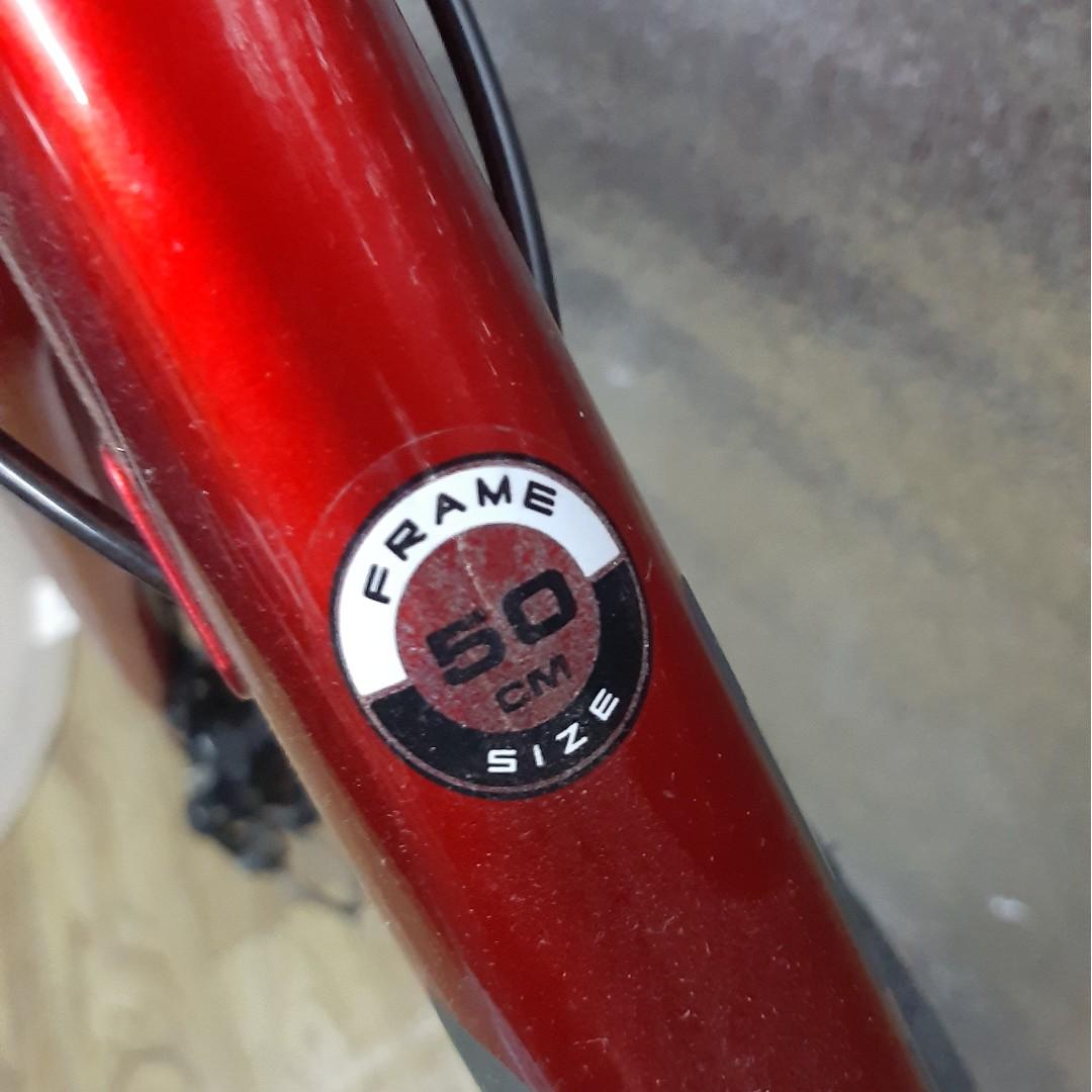 Sunpeed Astro 50cm Frame, Sports Equipment, Bicycles & Parts, Bicycles ...