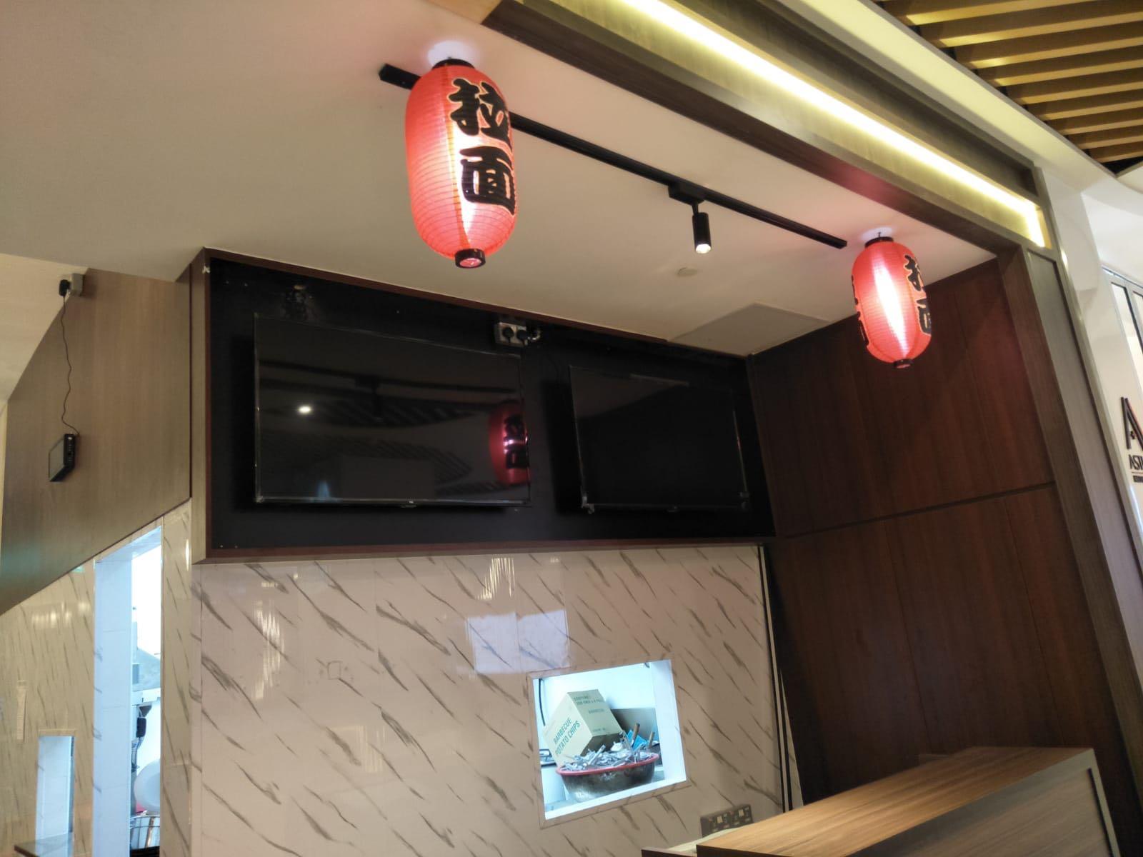 How To Install Led Ceiling Light Singapore Shelly Lighting