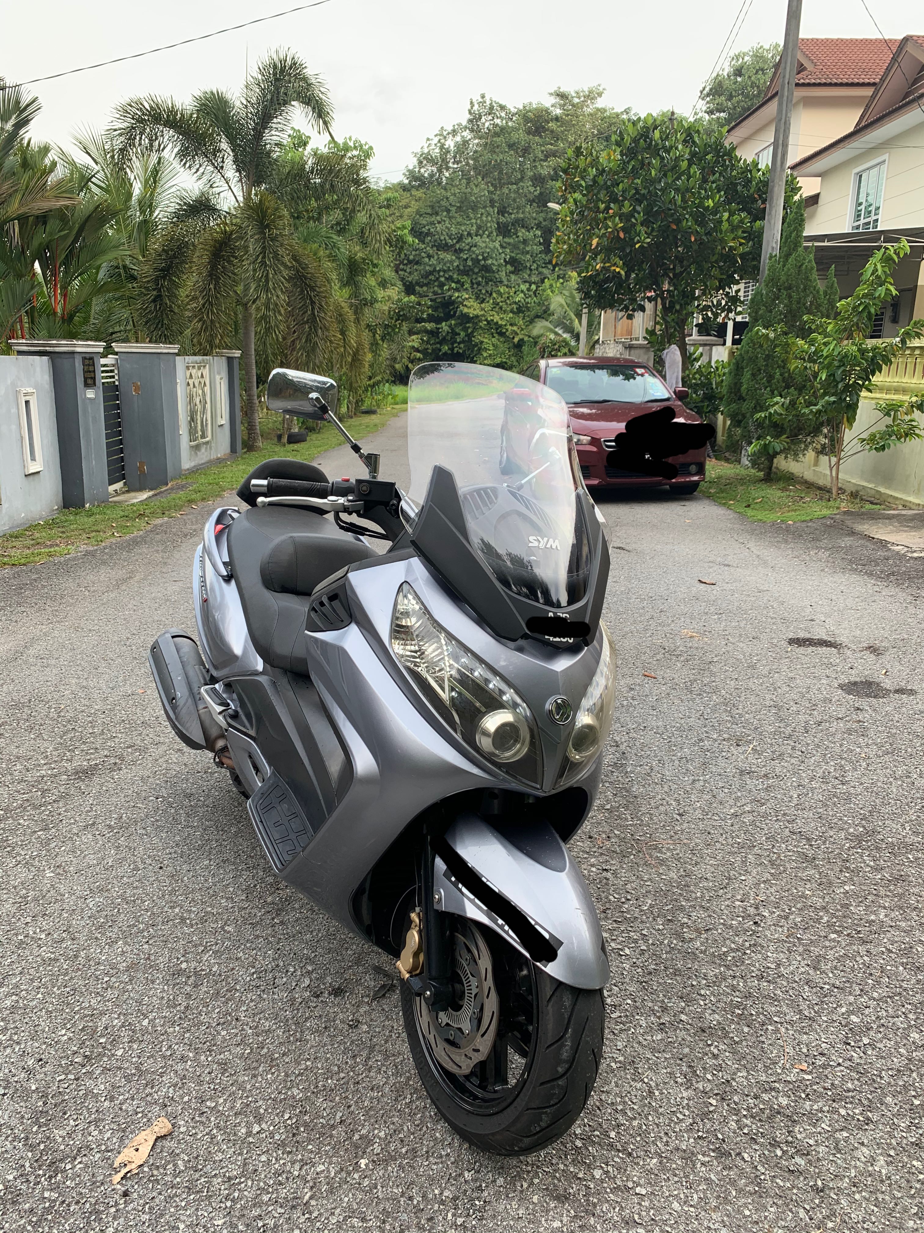 Sym sales maxsym 400i
