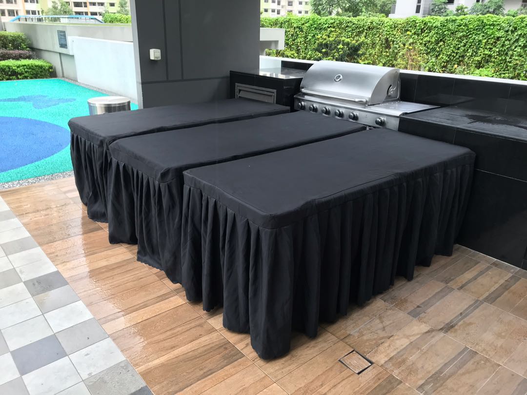 Table Chair rental, Lifestyle Services, Event & Party Services on Carousell