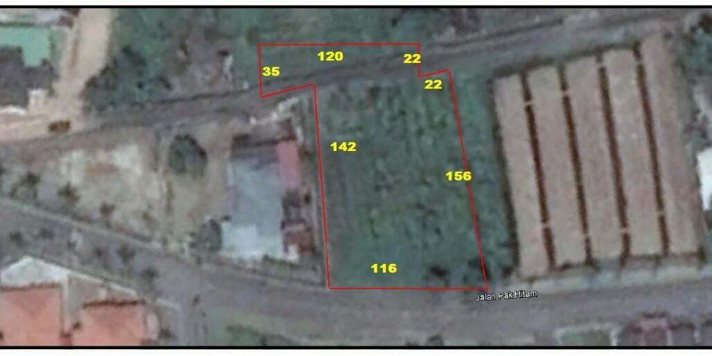 Tanah Area Klebang Kecik Untuk Dijual., Property, For Sale on 