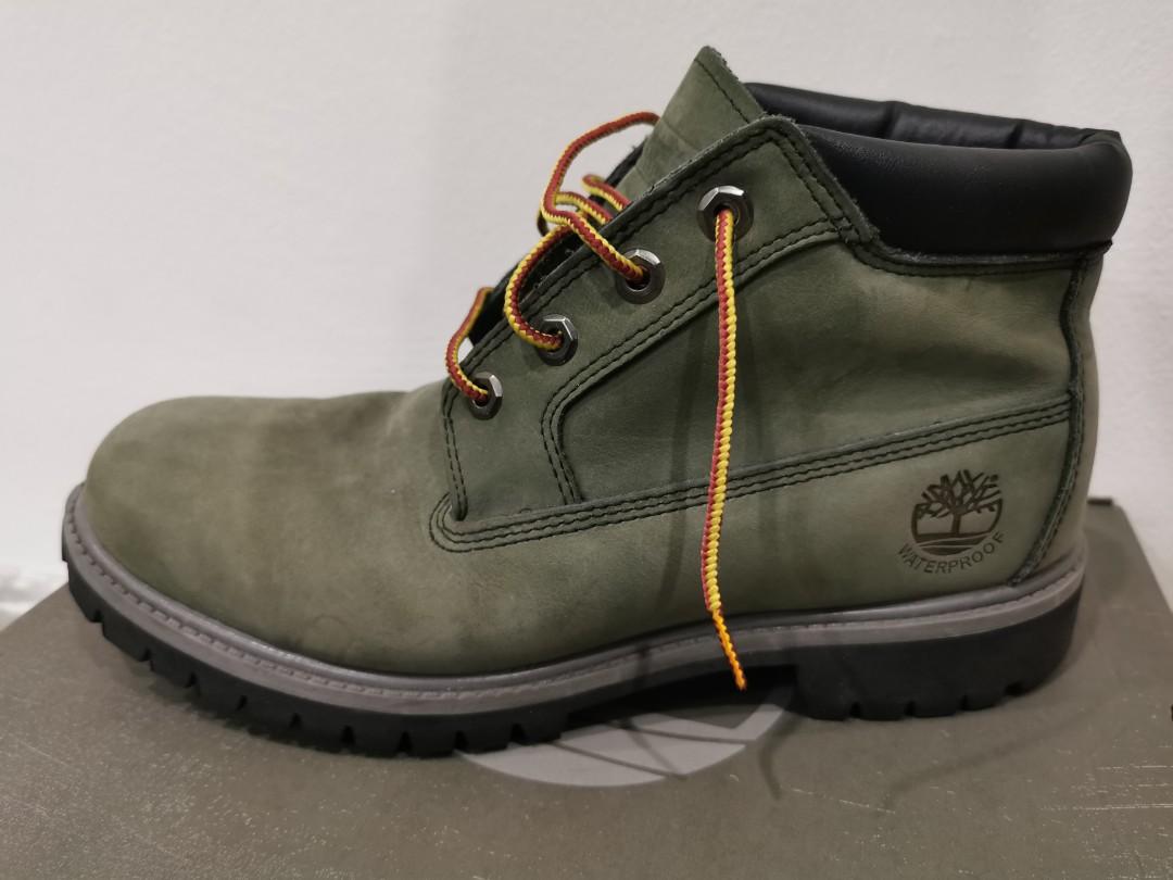 timberland waterproof sneaker boots