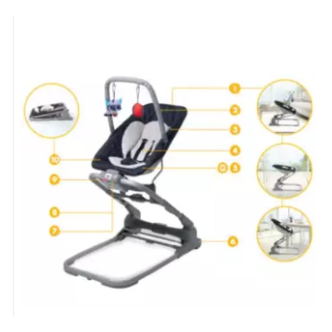 TinyLove Bouncer 3 In 1 Close To Me Luxe