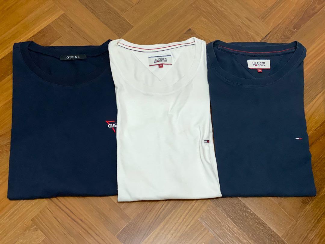 tommy hilfiger guess