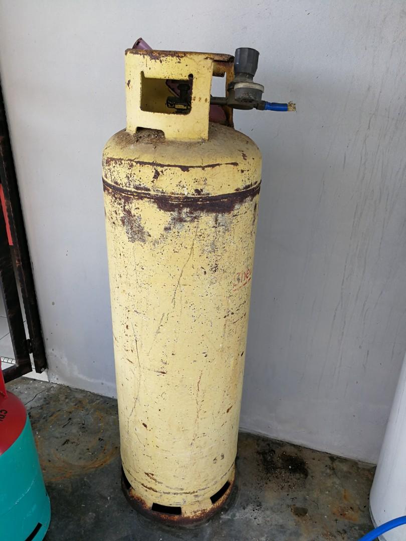 Tong Gas Kosong Besar Kitchen Appliances On Carousell