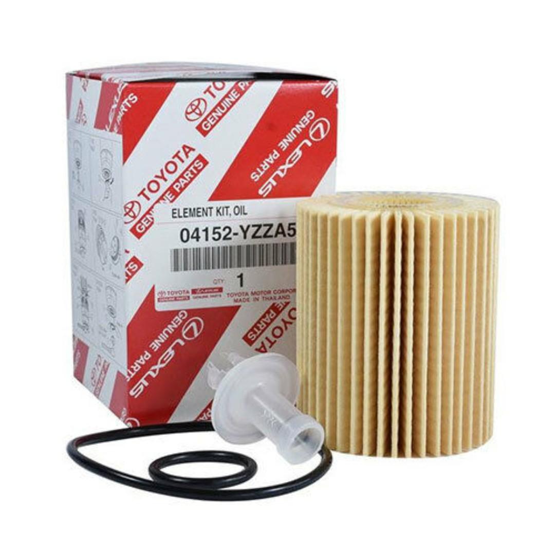 TOYOTA ORIGINAL OIL FILTER FOR LEXUS IS250 , MARK X , ETC, Car