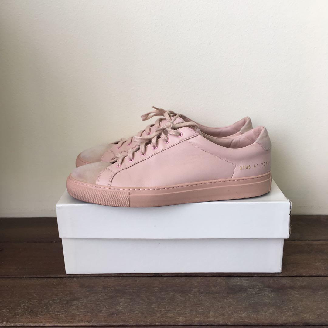 common projects blush pink