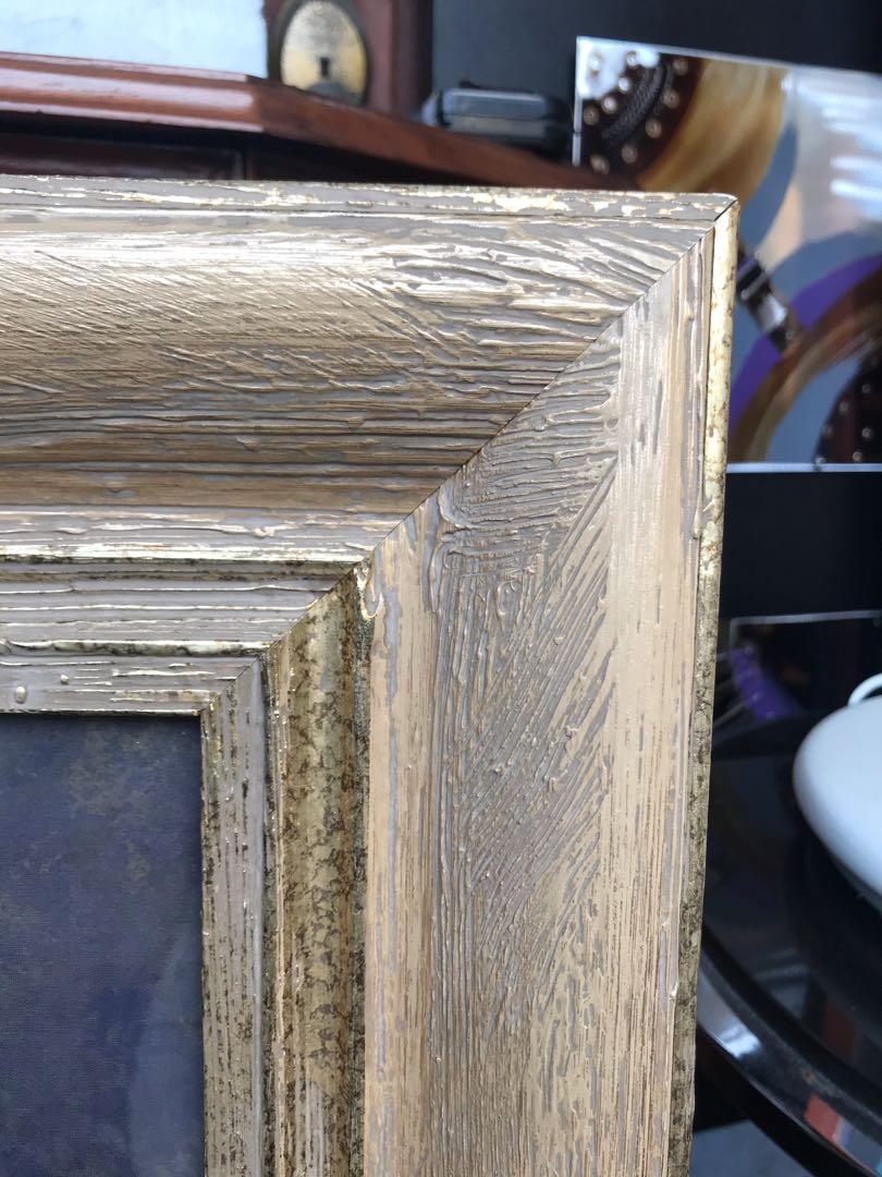vintage big Italian wall frame decor (Category: Frames & Pictures) located in Makati City. Submitted by turnintocash (Listing ID 263361711, Image 3). Description: very good condition pls see dimensions in photos 09178217291.