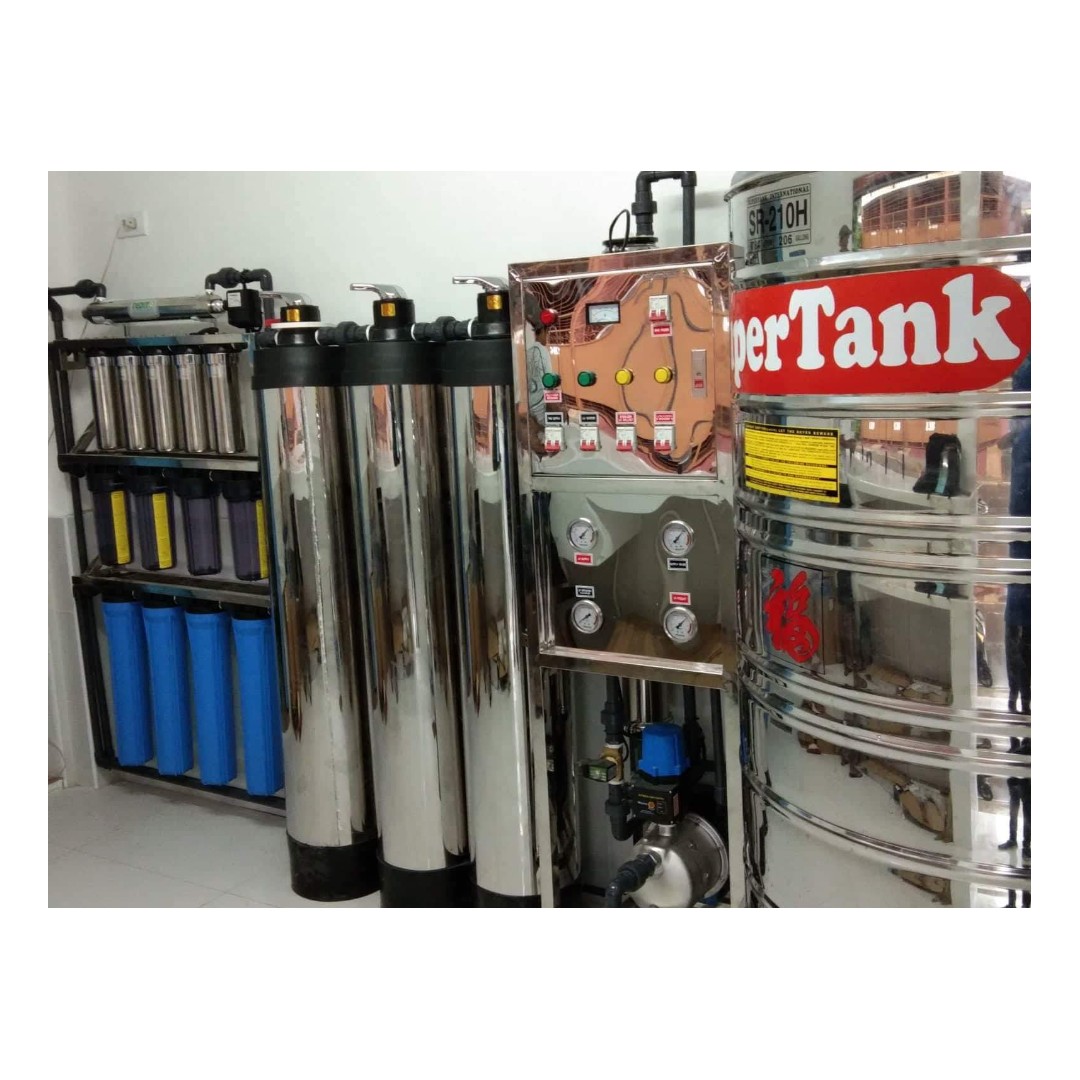 WATER REFILLING STATION PRESTIGE PACKAGE CALL 0919 808 8888, Commercial ...