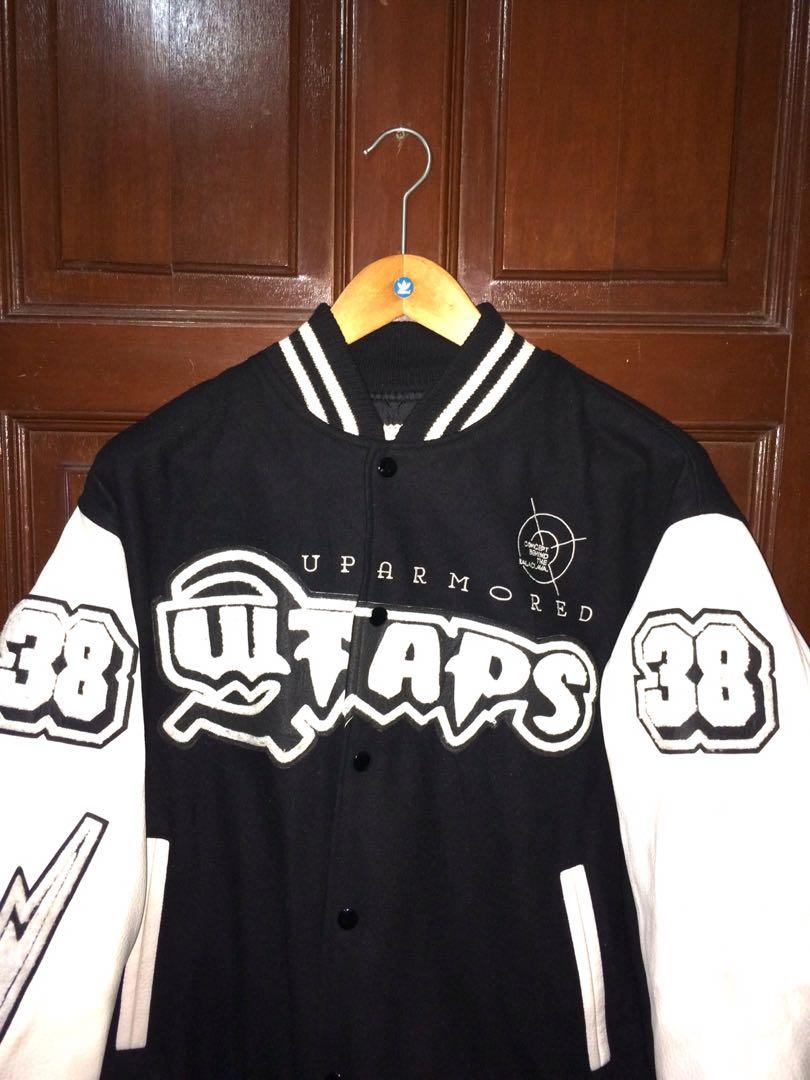 Wtaps Varsity Jacket, Men's Fashion, Coats, Jackets and Outerwear 