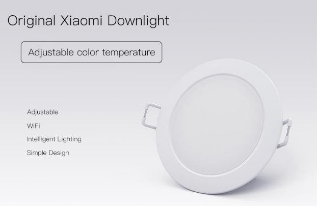 Xiaomi downlight wifi shop