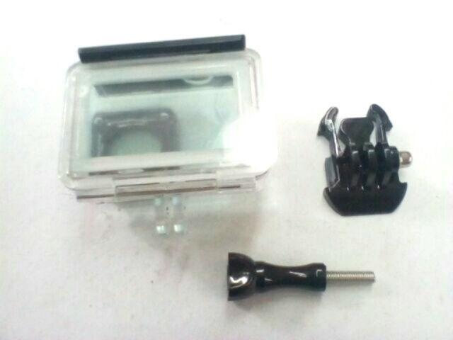 Xiaomi Yi 4k / Lite Waterproof Case with Touch Backdoor (Category: Cameras) located in Quezon City. Submitted by cunananly (Listing ID 263327647, Image 3). Description: RFS - Wrong item bought. My action cam is Xiaomi 4K plus, this one does not have a plus Original Price is 650.
