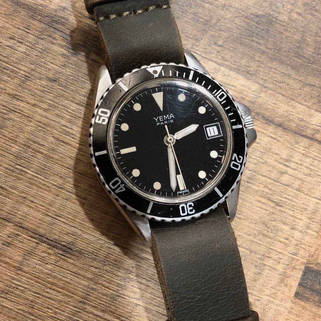 yema submariner